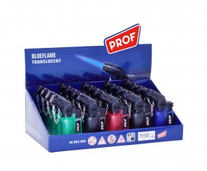 Jet Flame, transparente Farben, blue flame, VE 20 