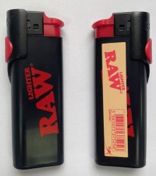 RAW Phoenix Lighter, 1 x Lighter 