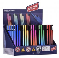 JETFLAME LGT 8 SHAPE ANODIZED,  VE25 