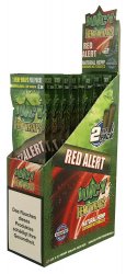 JUICY Hemp Wraps Red Alert-25/2 