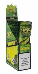 JUICY Hemp Wraps Amarillo-25/2 