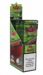 JUICY Hemp Wraps Red Storm-25/2 