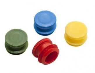 Rote Kappe für Joint Tube  