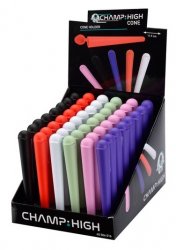 Joint Tube, Foldable Cap, diif. Colors - 11.9cm 