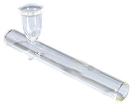 Glass Shabong-15cm -18mm Ø 