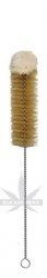 Hookah Brush , Wool Tuft, 35cm 