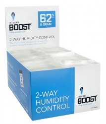 Integra Boost 144 x 8g MASTER Pack, 62% RH, Thekendisplay 