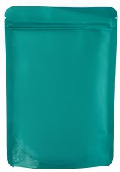 Mylarbeutel 190 x 130 mm, 50 pcs., MATTE GREEN 