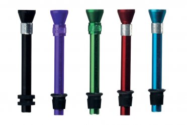 Alu-Shillums-5 Pc.Different Colours-10cm 