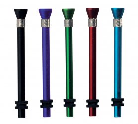 Alu-Shillums-5 Pc.Different Colours-14cm 