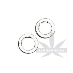 Zwischenring bei Schraubpfeifen 