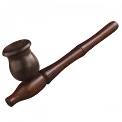 Wooden Pipe-ca.15cm 