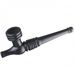 Wooden Pipe-ca.12.5cm 