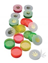 Acryl  Grinder With A Stash, 57mm Ø, 1 piece 
