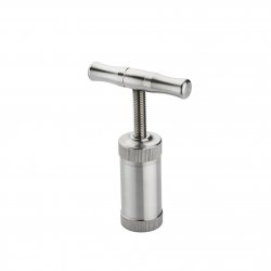 Pollen Presse, Stainless Steel 
