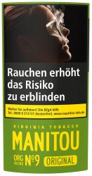 Manitou Original Virginia No.9 á 30g - 5 pc. 