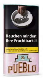 Pueblo PINK Tobacco 30g - 10 Pouches 