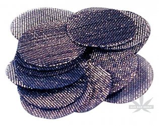 Steel Screenes 20mm Ø-20 Pc. 