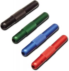 Aluminum tubes, 3 piece, 7cm 