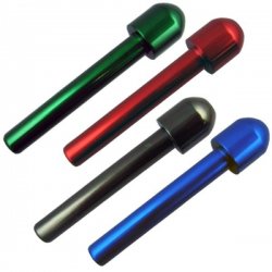 Aluminum tubes, 1 piece, 7cm 