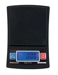 Digital scale proscale 222 'The Deuce', 222g/0.1g 