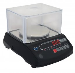Digitalwaage My Weigh iBAL1000 wiegt 1000g/0.01g 