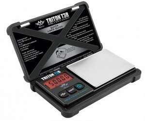 Digital pocket scale MyWeight TritonT3, 500g/0.01g  