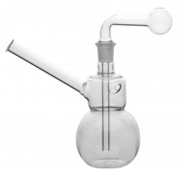 Snooper Glass Bong, 15cm 