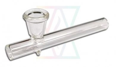 Glas Kawumm, Shotgun Pipe, 10cm, 14mm Ø 