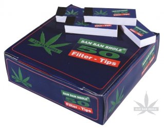 BBB-Tipps 2.0 x 6.0cm-48 Pc. 