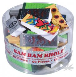 Tipps 2.0 x 6.0cm Perforated-50 Pc. 