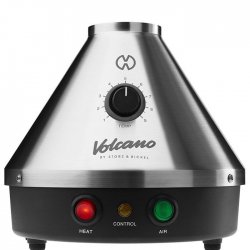 Volcano Classic Vaporizer + Easy Valve Starterset 