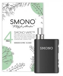 Smono 4-PRO - Vaporizer für Kräuter 