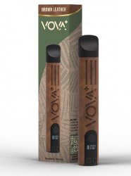 Vaporizer VOVA PLUS, brown 