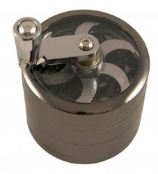 WINDING TOP GRINDER-55mmØ-4 Part 