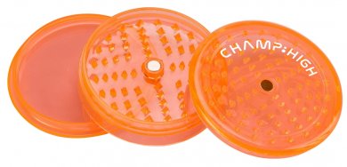 BIG Plastik Grinder, 90mmØ, 3-teilig, 1 Stück 