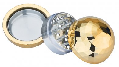 DISCO grinder, inside 50mmØ, outside 65mm, 3-part 