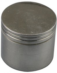 Aluminum Grinder 4 Parts 40mm Ø 