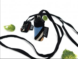 WOODZL Lighter Holder. 1 Stück 