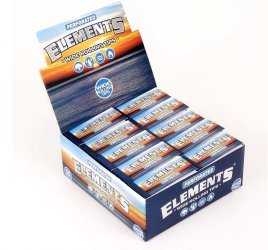 ELEMENTS TIPS Wide PERFORATED 