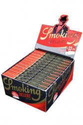 Smoking de Luxe-KS-24pc. + Tips 