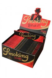 Smoking KS Black-50 Pc. 