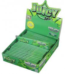 JUICY JAY´S GREEN APPLE KS SLIM 