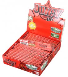 JUICY JAY´S VERY CHERRY KS SLIM 