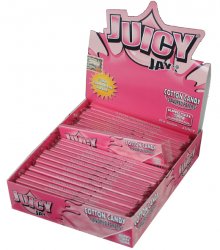 JUICY JAY´S COTTON CANDY KS SLIM 