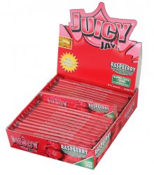 JUICY JAY´S RASPBERRY KS SLIM 