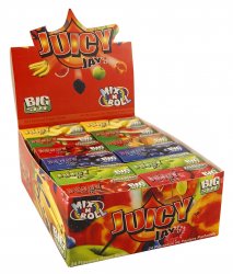 JUICY JAY´S MIX`N ROLL  -  ROLLS 