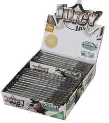 JUICY JAY´S COCONUT KS SLIM 
