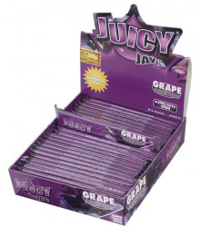JUICY JAY´S GRAPE KS SLIM 