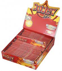 JUICY JAY´S MELLOW MANGO KS SLIM 